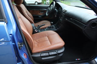BMW Řada 5 528i E39 M-PAKET 142kW - náhled 45
