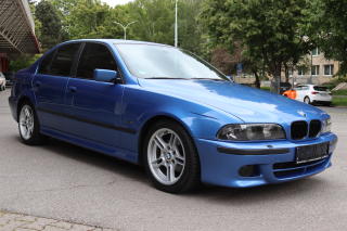 BMW Řada 5 528i E39 M-PAKET 142kW - náhled 7