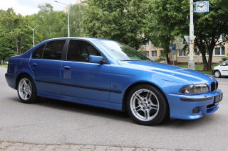 BMW Řada 5 528i E39 M-PAKET 142kW - náhled 8