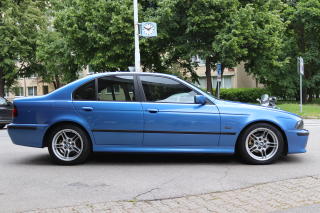 BMW Řada 5 528i E39 M-PAKET 142kW - náhled 9