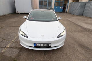 Tesla Model 3 Long range 4x4