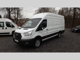 Ford Transit 2.0 TDCI L4H3 JUMBO KAMERA