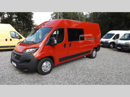 Fiat Ducato 2.3 MTJ L3H2 2X OUPAKY 