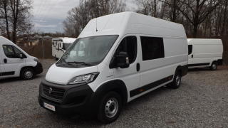 Fiat Ducato 2.3 Mjet 130KW L5H3 KLIMA 