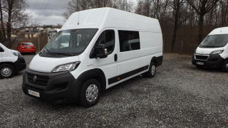 Fiat Ducato 2.3 Mjet 130KW  7 MIST L5H3 