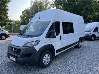 Fiat Ducato 2.3 Mjet 130KW  7 MIST L5H3 