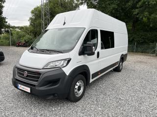 Fiat Ducato 2.3 Mjet 130 kw 7 MST L4H3