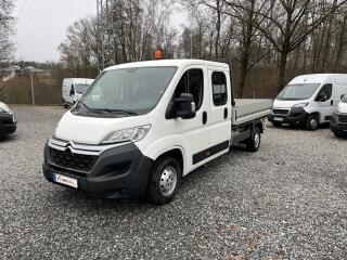 Citro�n Jumper 2.0 HDI 96 KW 7 M�ST VALN�K 