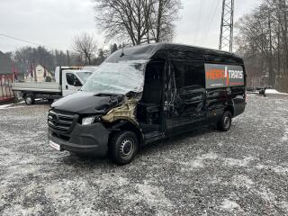 Mercedes-Benz Sprinter 2.0 CDI 125 KW WEBASTO KAMERA 