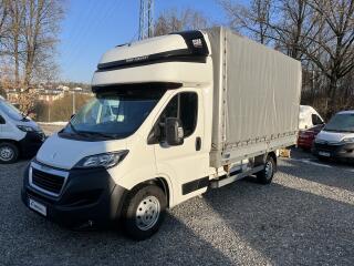 Peugeot Boxer 2.0 HDI �R 1 MAJ WEBASTO SPAN�