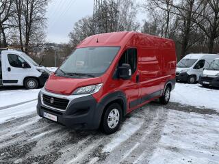 Fiat Ducato 2.3 Mjt 180 �R L2H2 REZERVACE