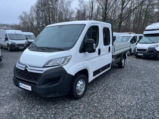 Citro�n Jumper 2.2 HDI �R 7 M�ST VALNIK KLIMA