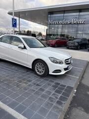Mercedes-Benz E 220 CDI  125 kw 