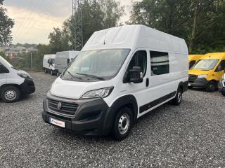 Fiat Ducato 2.3 130KW L4H3 7 M�ST KLIMA