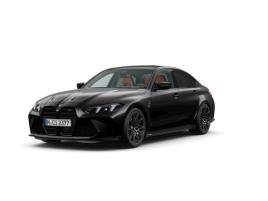 BMW M3 Competition M xDrive Sedan