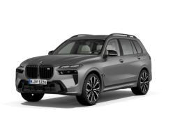 BMW X7 M60i xDrive