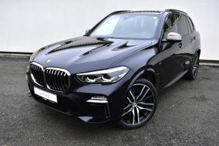 BMW X5 M50d