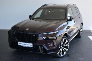 BMW X7 M60i xDrive