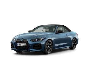 BMW M440d xDrive Convertible