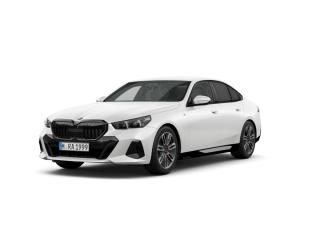 BMW 540d xDrive Sedan