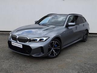 BMW 320d xDrive Touring