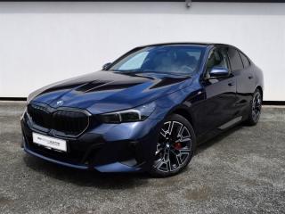 BMW 540d xDrive Sedan