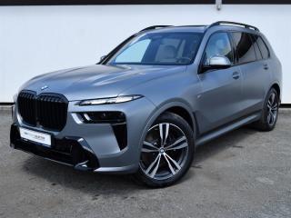 BMW X7 xDrive40d