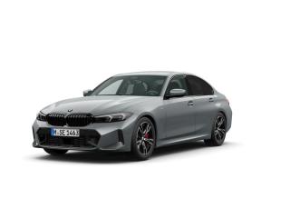 BMW 320d xDrive Sedan