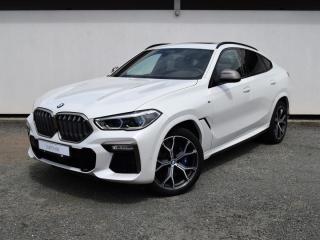 BMW X6 M50d
