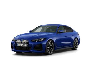 BMW i4 xDrive40 Gran Coupe