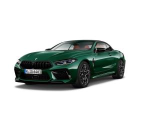 BMW M8 Cabrio
