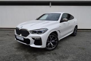 BMW X6 M50d