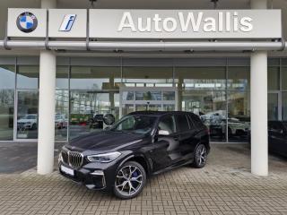 BMW X5 M50d