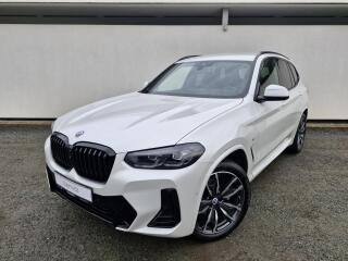 BMW X3 xDrive20d