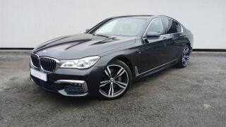 BMW 740d xDrive