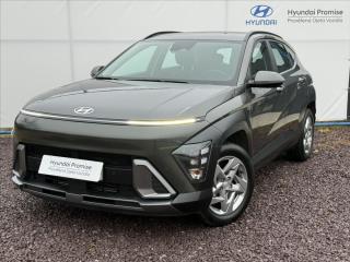 Hyundai Kona 1.0 T-GDI 88kW *REZERVACE*