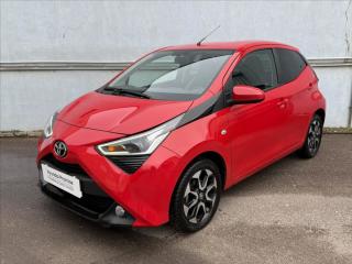 Toyota Aygo 1.0 VVT-i x-play