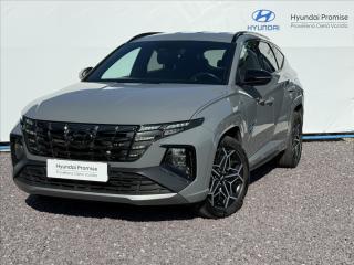 Hyundai Tucson 1.6 T-GDi 110kW N-Line DCT