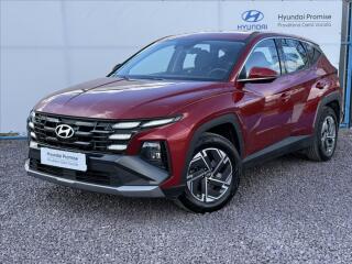 Hyundai Tucson 1.6 T-GDI 118kW Comfort