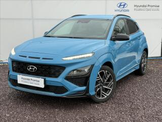 Hyundai Kona 1.6 T-GDi 145kW DCT N-Line 4WD