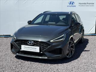 Hyundai i30 1.5 T-GDI 118kW N-Line DCT