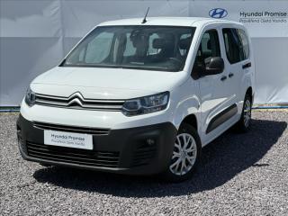 Citron Berlingo 1.5 BlueHDi 96kW S&S Live XL