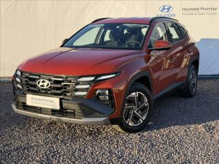 Hyundai Tucson 1.6 T-GDI 118kW Smart