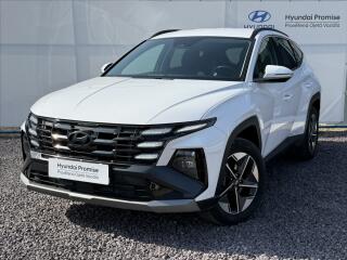 Hyundai Tucson 1.6 T-GDI 4X4 Style AT PHEV
