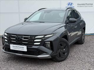 Hyundai Tucson 1.6 T-GDI 110kW GO Czech