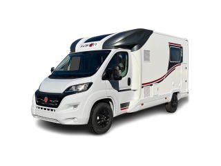 Ilusion ostatn Polointegrovan FIAT 140 CV 