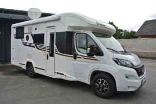 Benimar Mileo 261 FIAT 140 PS top cena