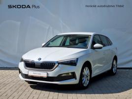 koda Scala 1.0TSI 81kW Style Plus