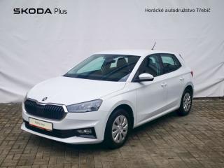 koda Fabia 1.0 MPI Ambition Plus