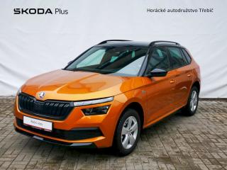 koda Kamiq 1.5 TSI Monte Carlo